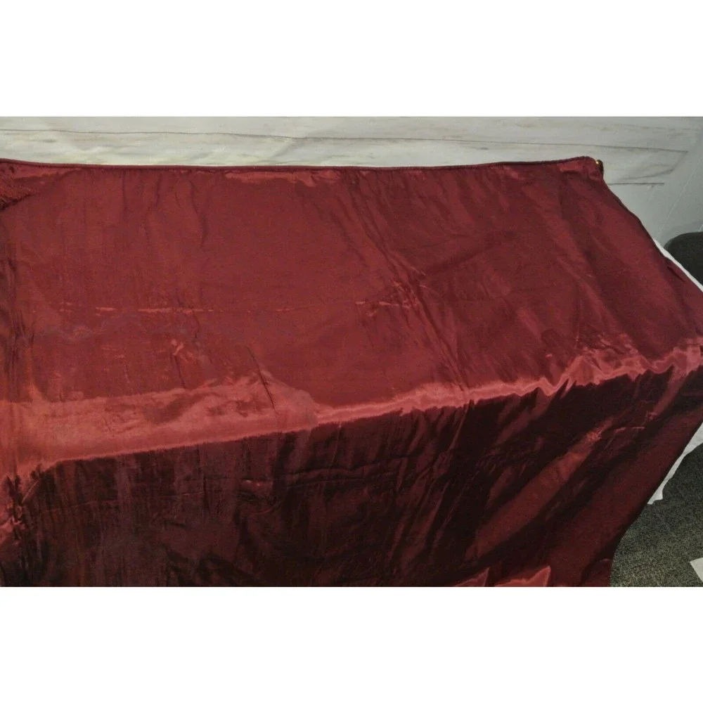 Vtg. $79.99 Pier 1 Imports RAYON Wall Hanging Tapestry Throw 50